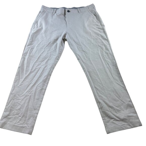 Tommy Bahama Men's SZ 35x30 Flat Front Performance Pants - Picture 1 of 13
